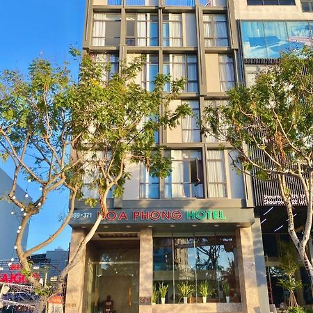 Hoa Phong Airport Danang Hotel Esterno foto