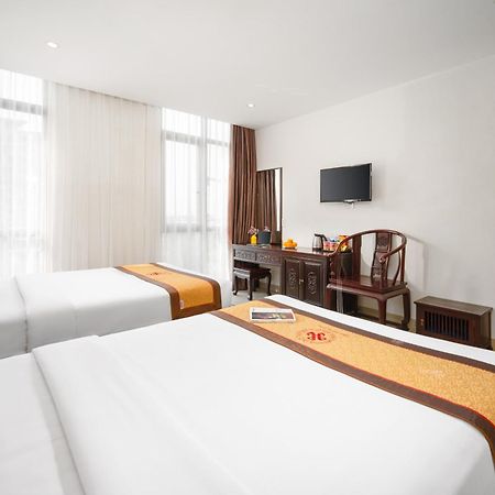 Hoa Phong Airport Danang Hotel Esterno foto