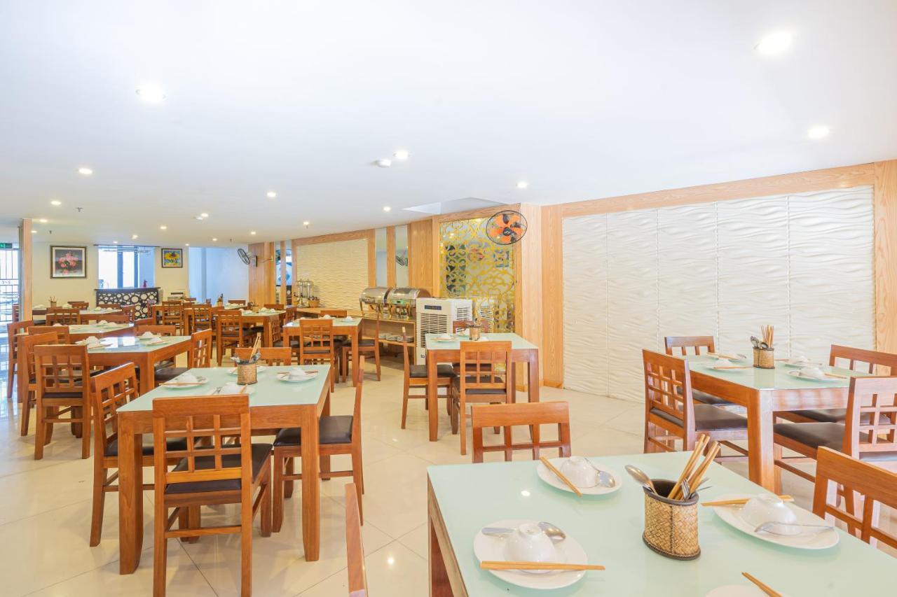 Hoa Phong Airport Danang Hotel Esterno foto