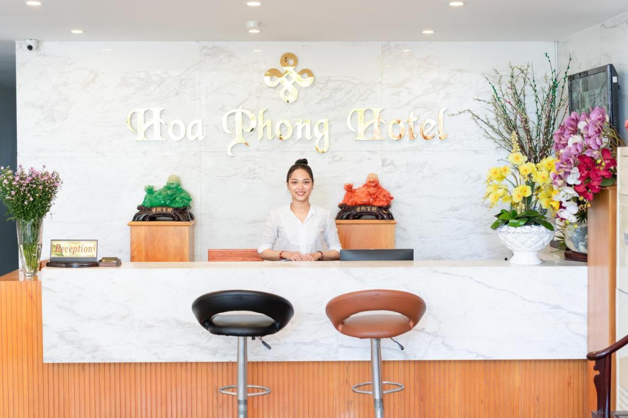 Hoa Phong Airport Danang Hotel Esterno foto