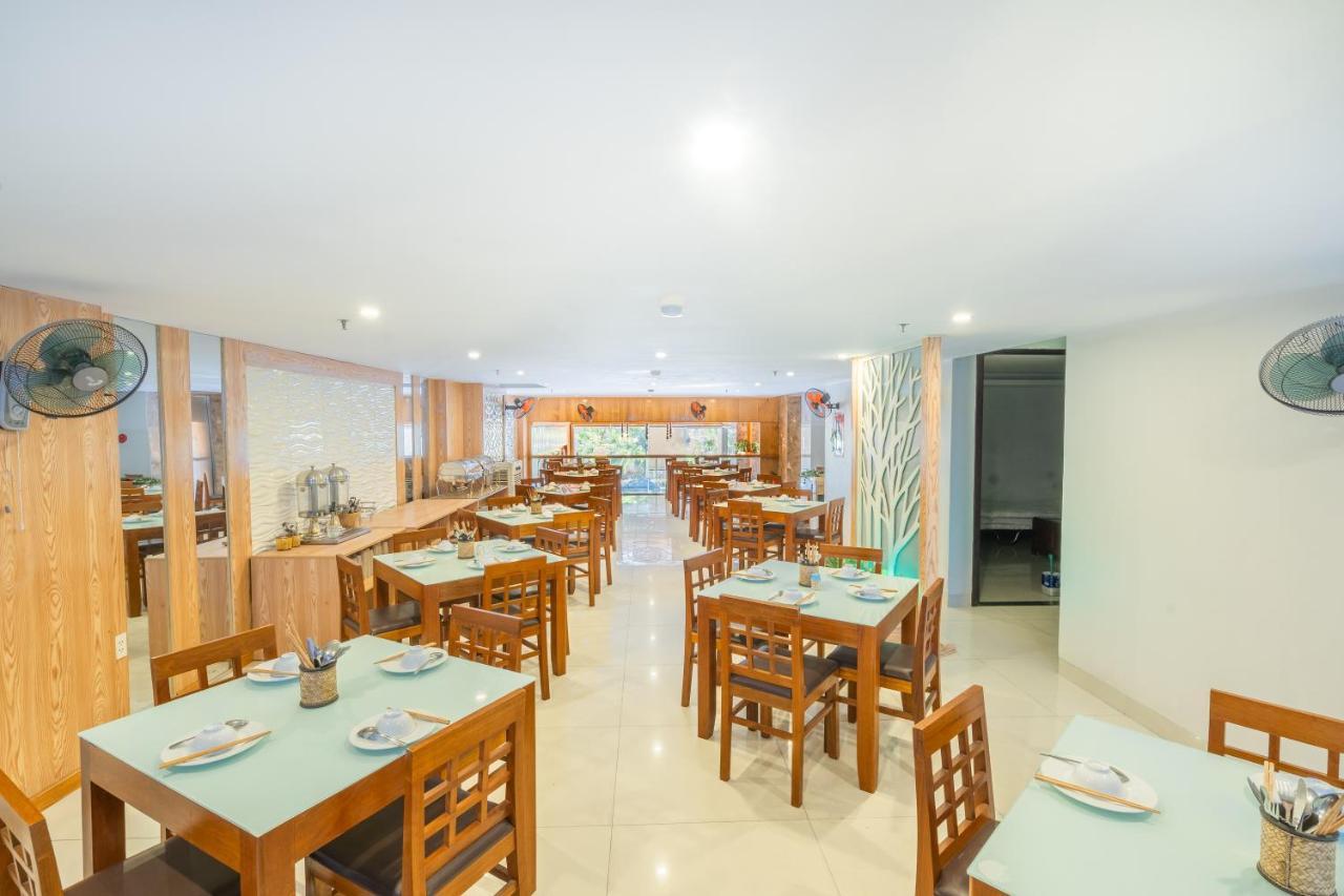 Hoa Phong Airport Danang Hotel Esterno foto