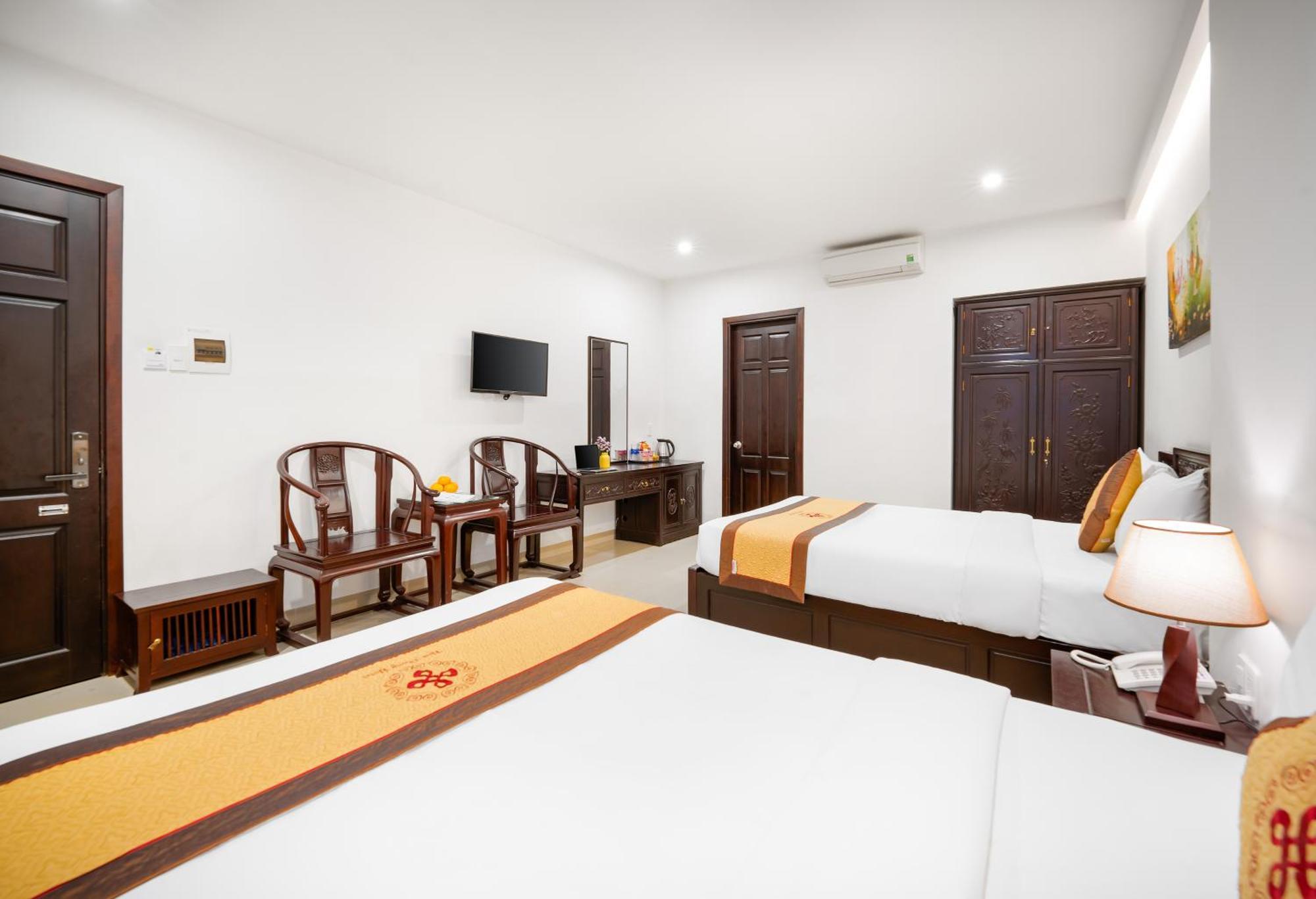 Hoa Phong Airport Danang Hotel Esterno foto