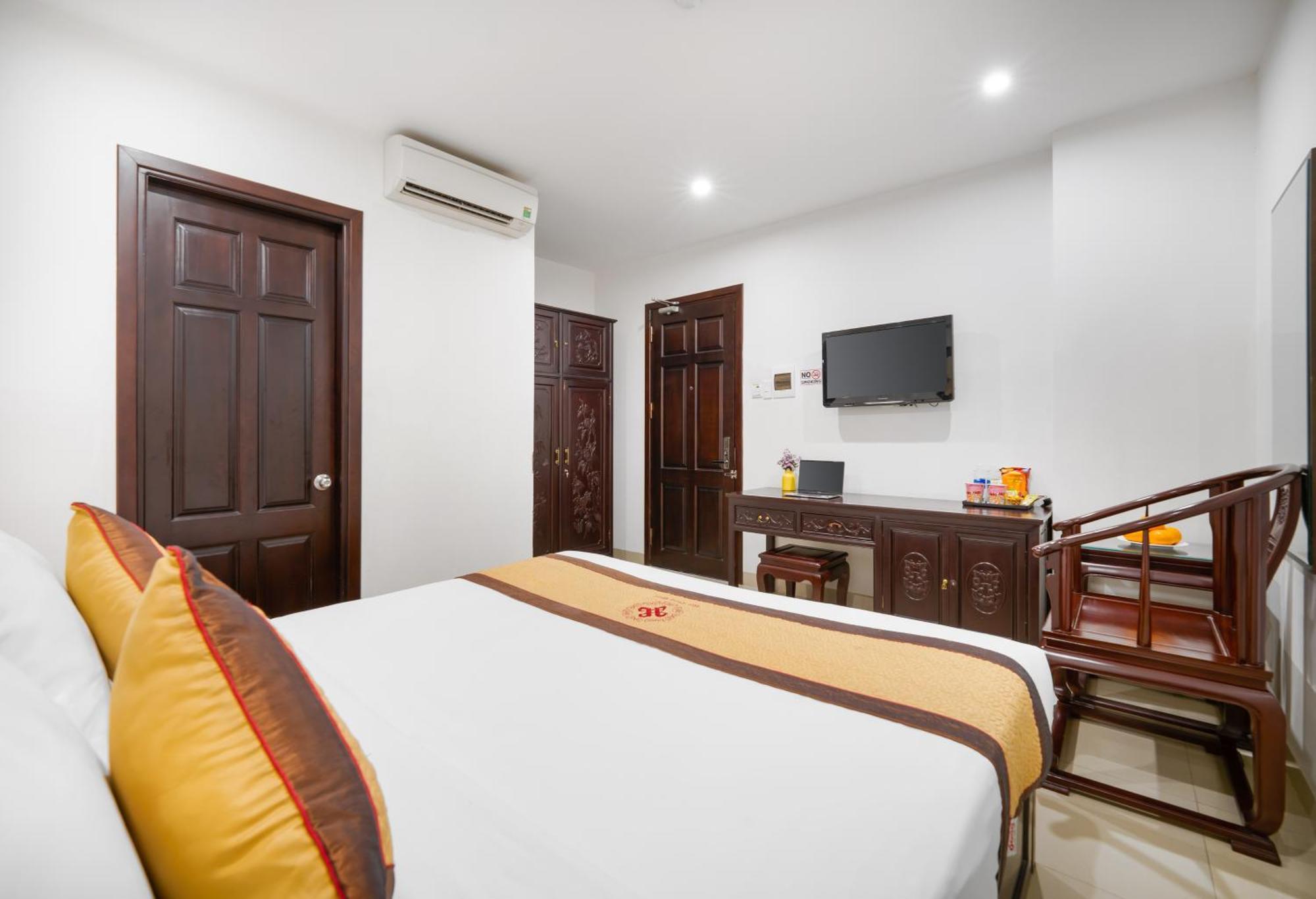 Hoa Phong Airport Danang Hotel Esterno foto