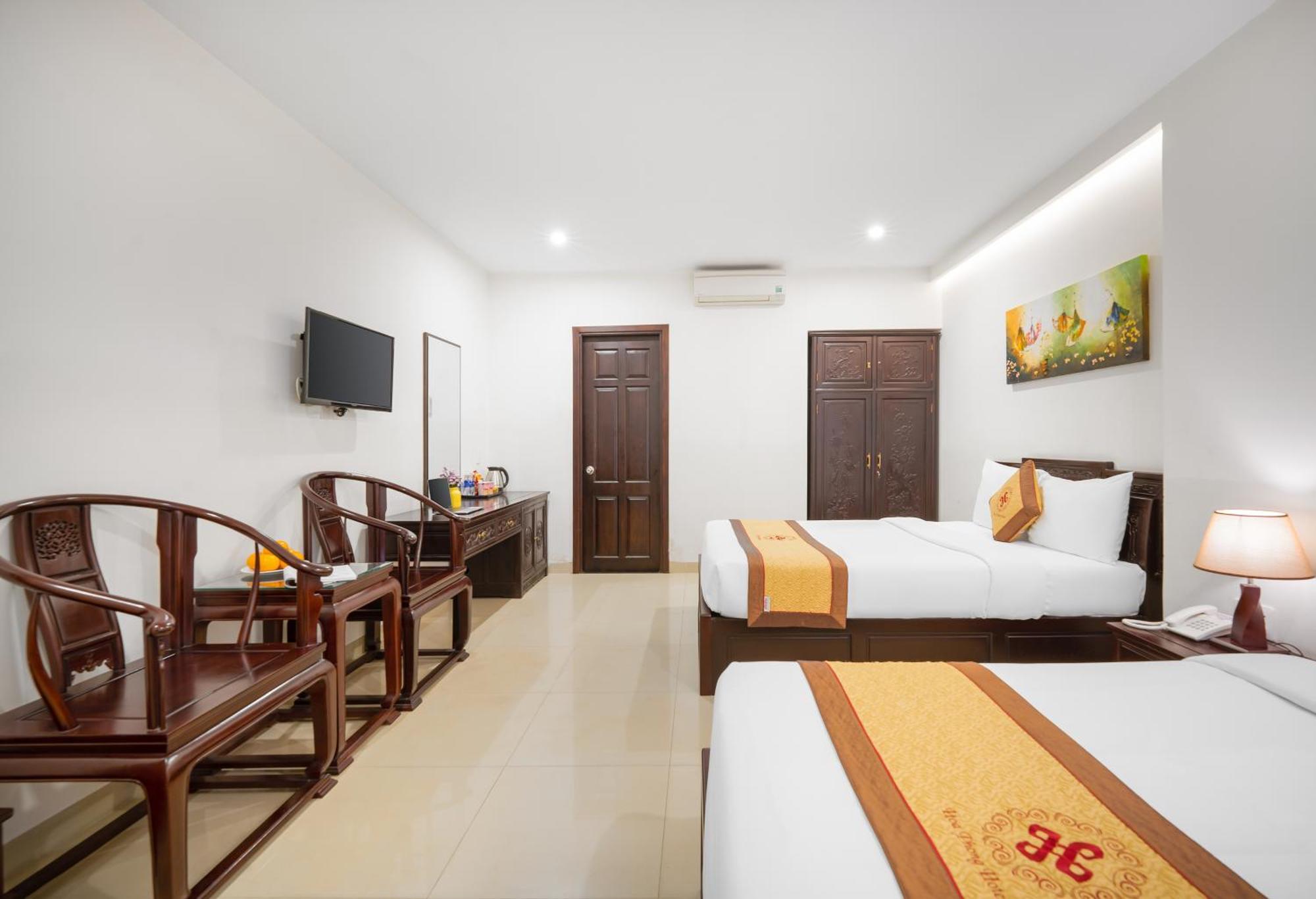 Hoa Phong Airport Danang Hotel Esterno foto