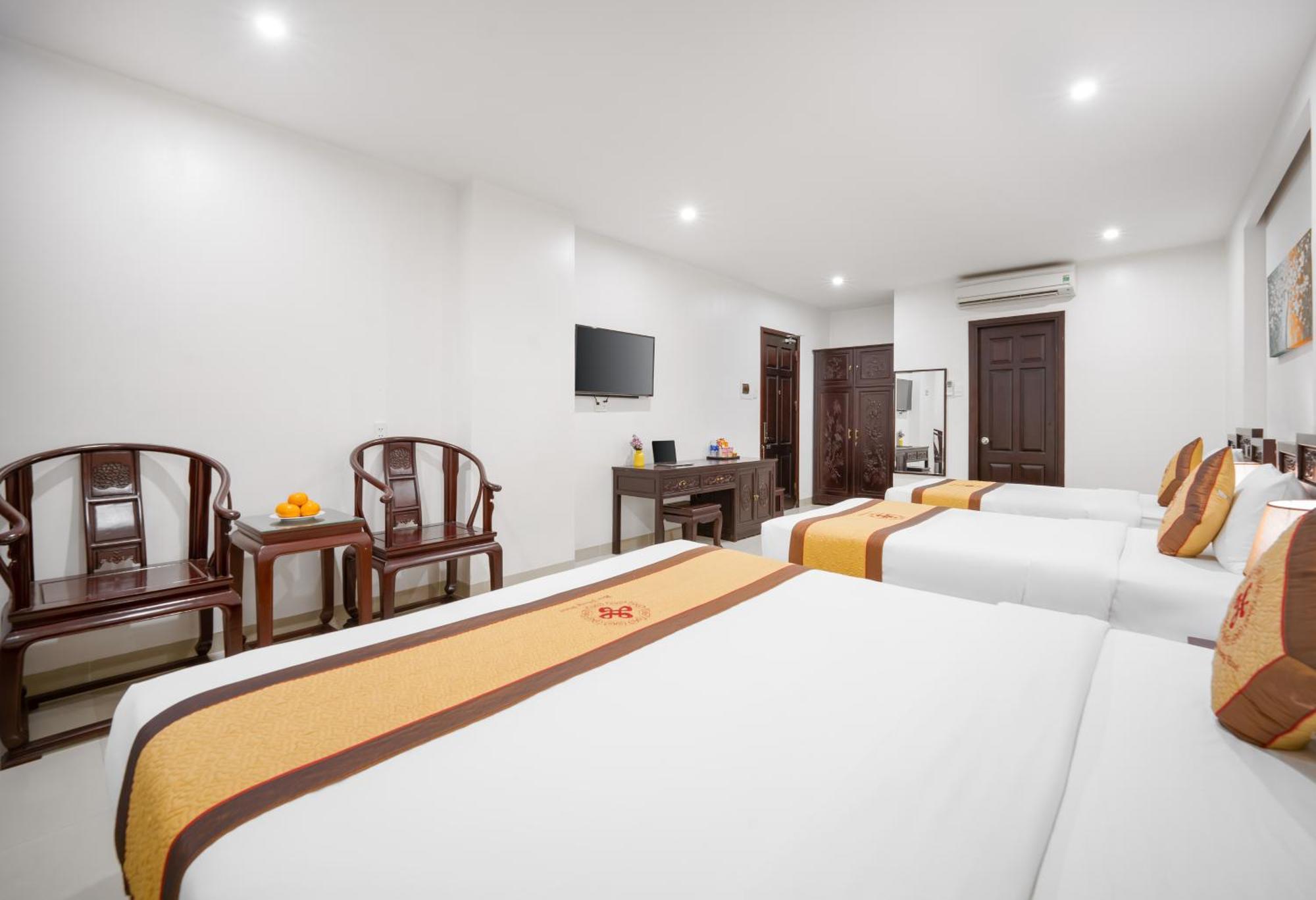 Hoa Phong Airport Danang Hotel Esterno foto