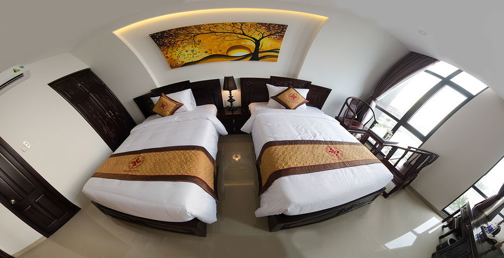 Hoa Phong Airport Danang Hotel Esterno foto