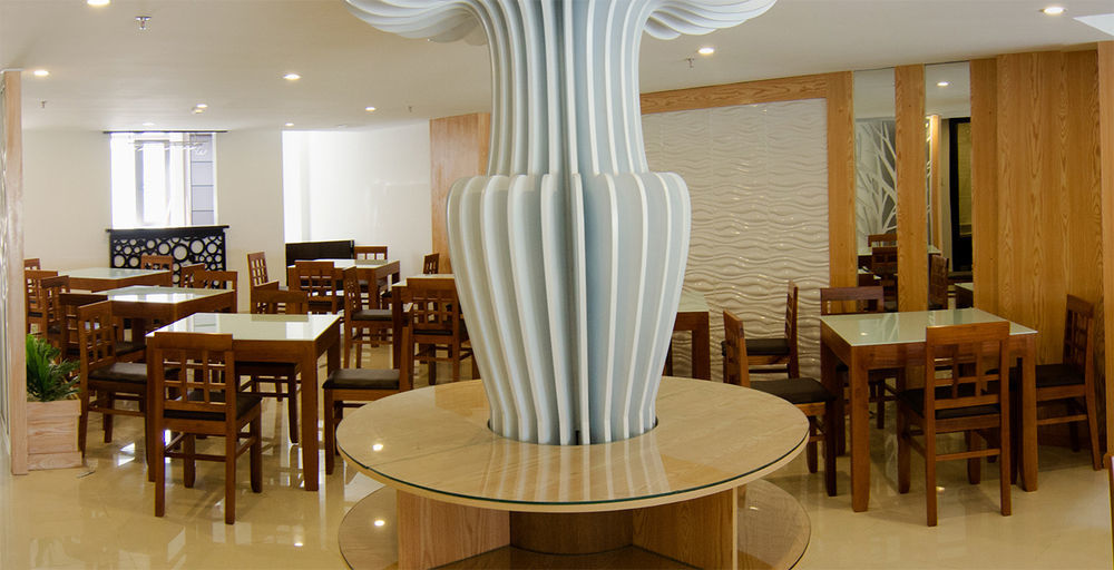 Hoa Phong Airport Danang Hotel Esterno foto