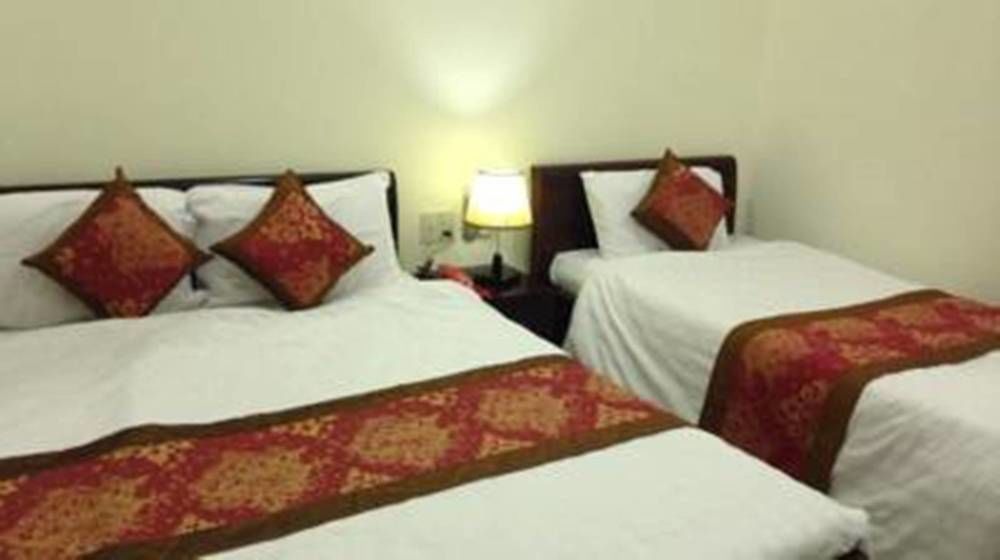 Hoa Phong Airport Danang Hotel Esterno foto