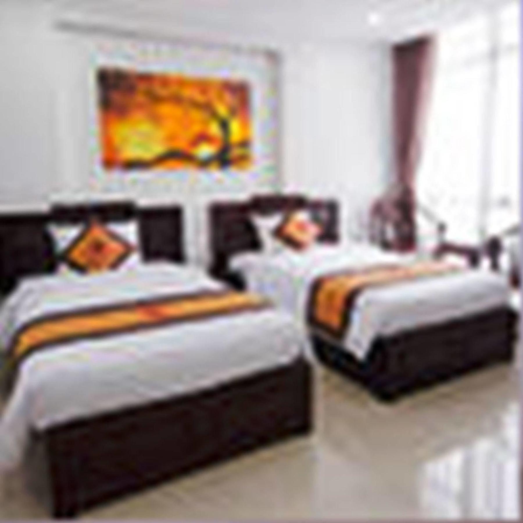Hoa Phong Airport Danang Hotel Esterno foto