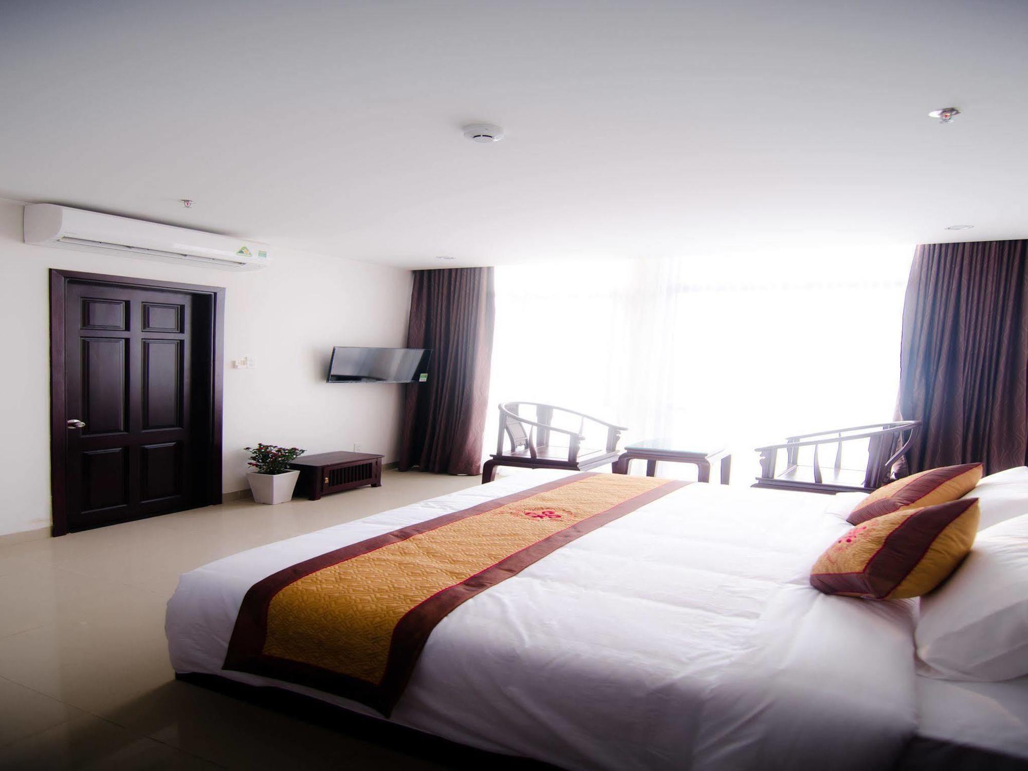 Hoa Phong Airport Danang Hotel Esterno foto