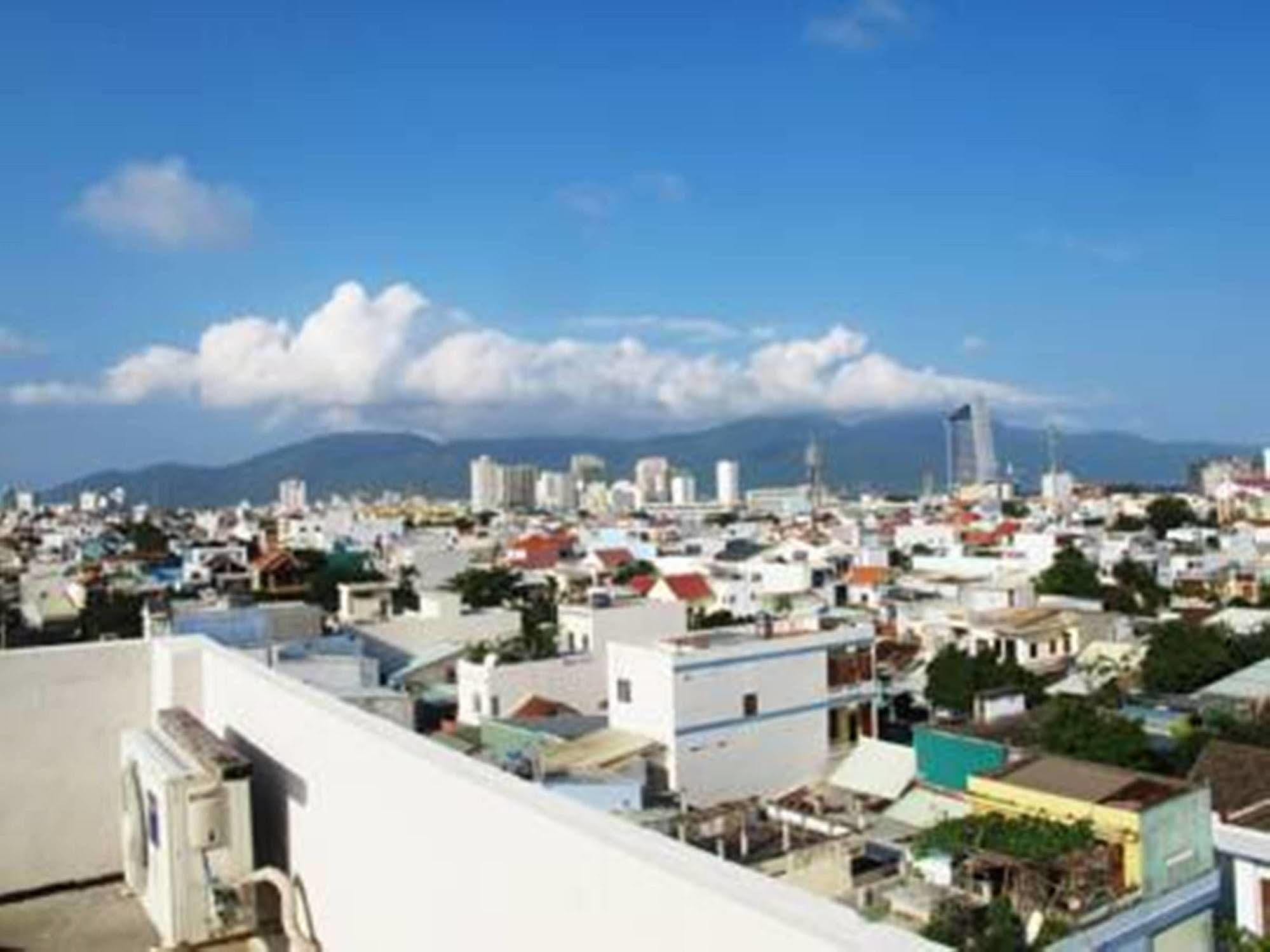 Hoa Phong Airport Danang Hotel Esterno foto
