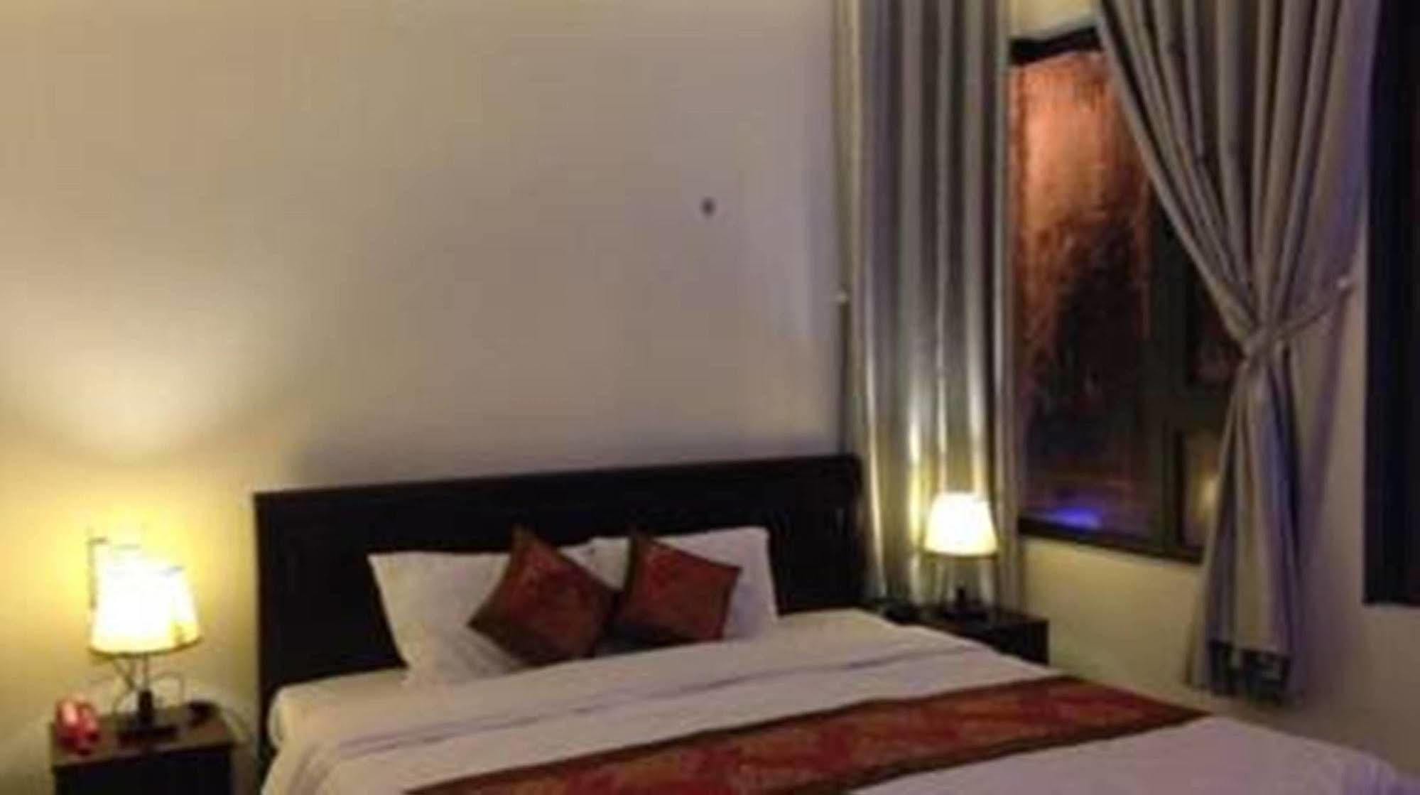 Hoa Phong Airport Danang Hotel Esterno foto